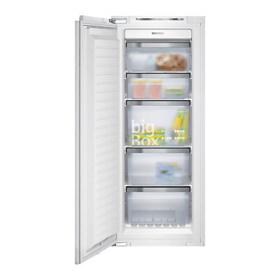 Siemens GI25NP60 Integrated Freezer, A++ Energy Rating, 56cm Wide Siemens GI25NP60 Integrated Freezer, A++ Energy Rating, 56cm Wide